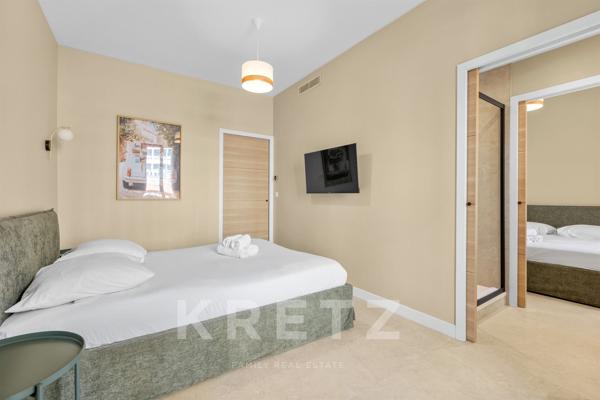 Adresse d’Exception à Nice | Élégant Appartement de 3 Chambres