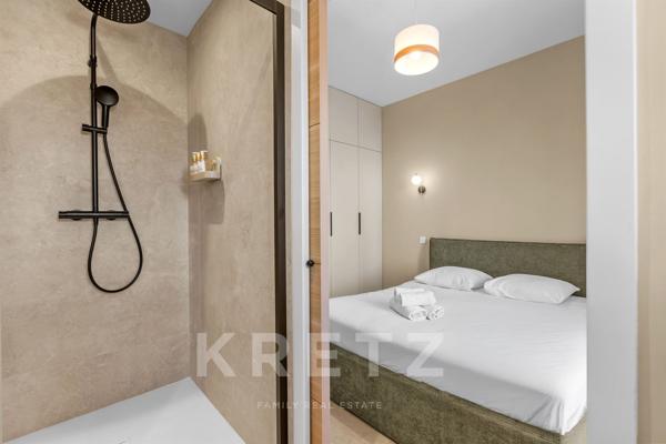 Adresse d’Exception à Nice | Élégant Appartement de 3 Chambres