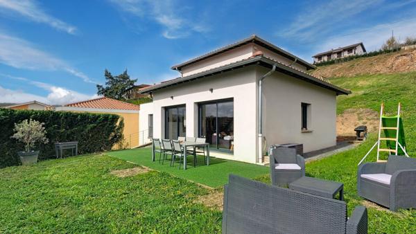 Maison à vendre 6 pièces de 155 m²