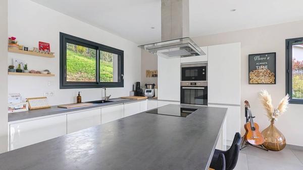 Maison à vendre 6 pièces de 155 m²