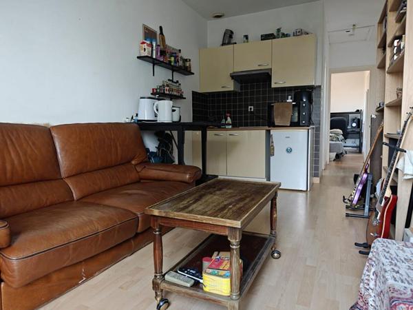 T2 Vertou quartier Beautour