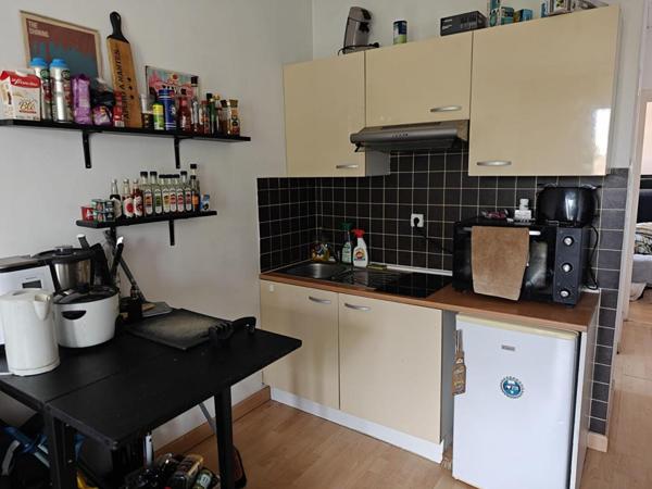 T2 Vertou quartier Beautour