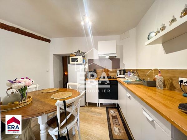 Immeuble de rapport à Mormoiron