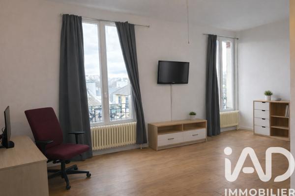 Appartement à vendre 3 pièces 57 m² Épinay-sur-Seine
