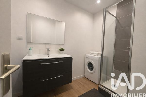 Appartement à vendre 3 pièces 57 m² Épinay-sur-Seine