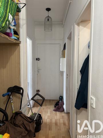 Appartement à vendre 3 pièces 57 m² Épinay-sur-Seine