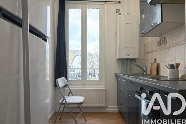 Appartement à vendre 3 pièces 57 m² Épinay-sur-Seine