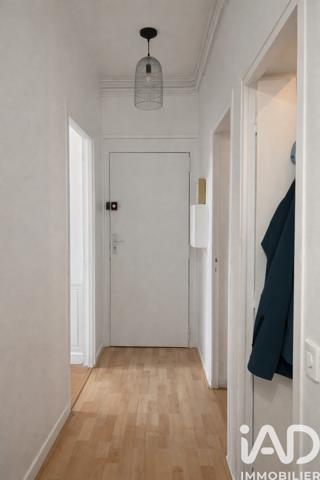 Appartement à vendre 3 pièces 57 m² Épinay-sur-Seine