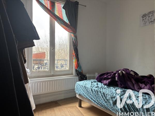 Appartement à vendre 3 pièces 57 m² Épinay-sur-Seine