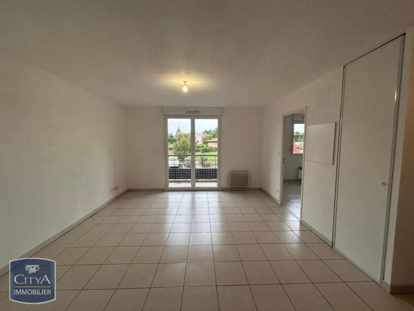 Appartement à louer 2 pièces 38.41m²