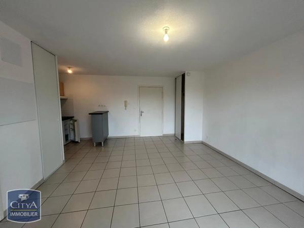 Appartement à louer 2 pièces 38.41m²