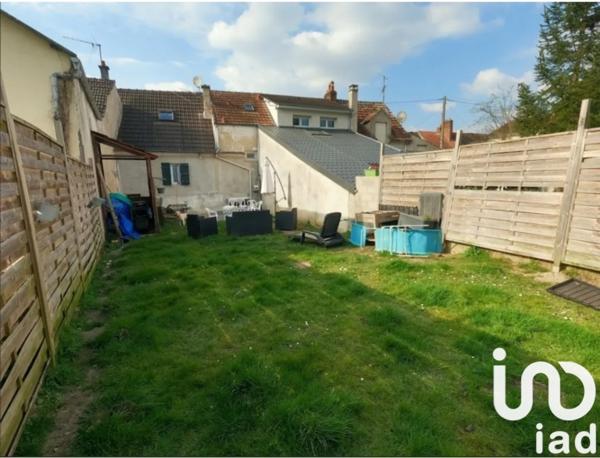 Maison à vendre 5 pièces 114 m² La Ferté-sous-Jouarre