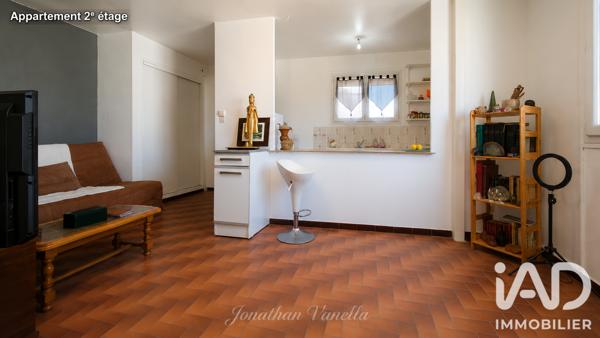 Immeuble à vendre 124 m² Saint-Laurent-de-la-Salanque