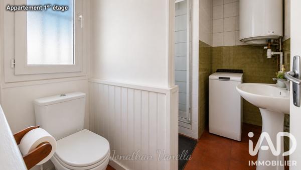Immeuble à vendre 124 m² Saint-Laurent-de-la-Salanque