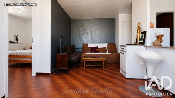 Immeuble à vendre 124 m² Saint-Laurent-de-la-Salanque