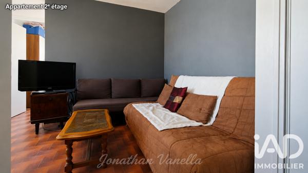 Immeuble à vendre 124 m² Saint-Laurent-de-la-Salanque