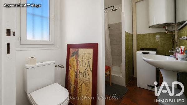 Immeuble à vendre 124 m² Saint-Laurent-de-la-Salanque