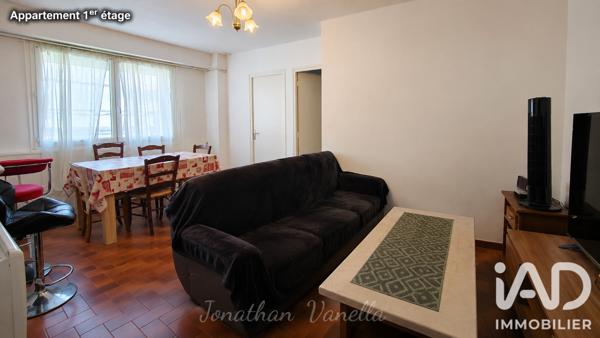 Immeuble à vendre 124 m² Saint-Laurent-de-la-Salanque