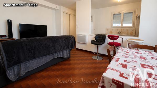 Immeuble à vendre 124 m² Saint-Laurent-de-la-Salanque