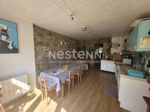 Maison PLOUHA - 5 pièces - 120 m2