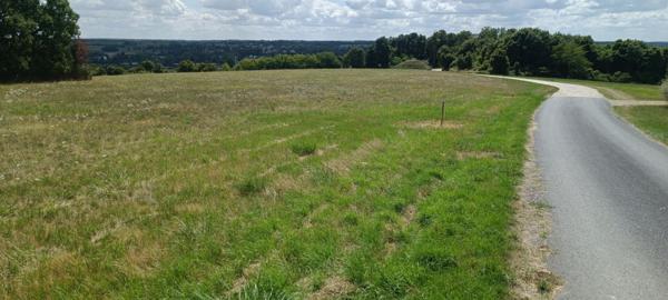 Terrain à vendre à Montrichard Val de Cher - 789 m²