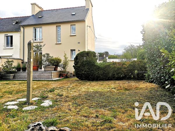 Maison à vendre 4 pièces 79,87 m² Quimper