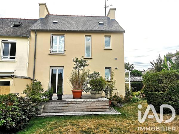 Maison à vendre 4 pièces 79,87 m² Quimper