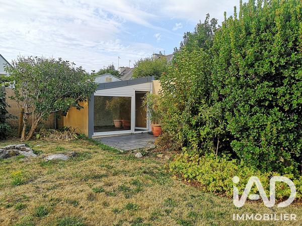 Maison à vendre 4 pièces 79,87 m² Quimper