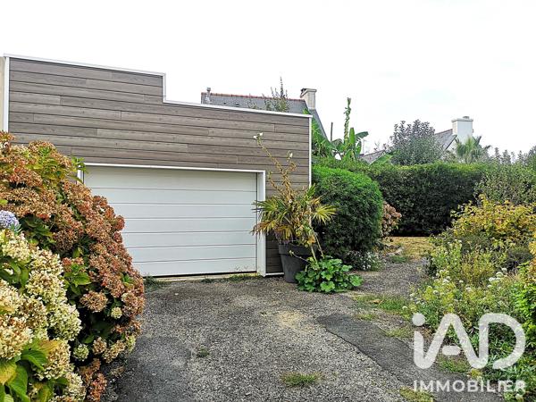 Maison à vendre 4 pièces 79,87 m² Quimper