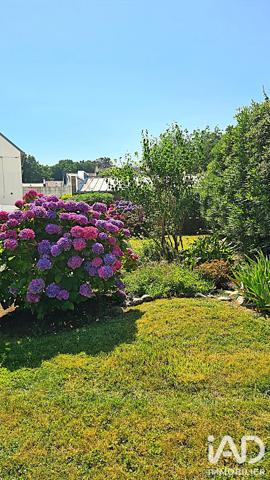 Maison à vendre 4 pièces 79,87 m² Quimper