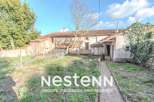 Maison Blaye Les Mines en excellent état