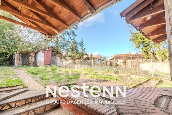 Maison Blaye Les Mines en excellent état