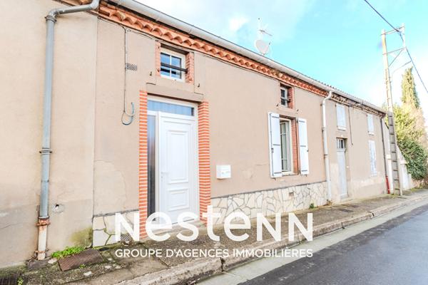 Maison Blaye Les Mines en excellent état