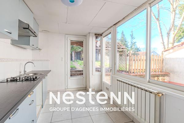 Maison Blaye Les Mines en excellent état