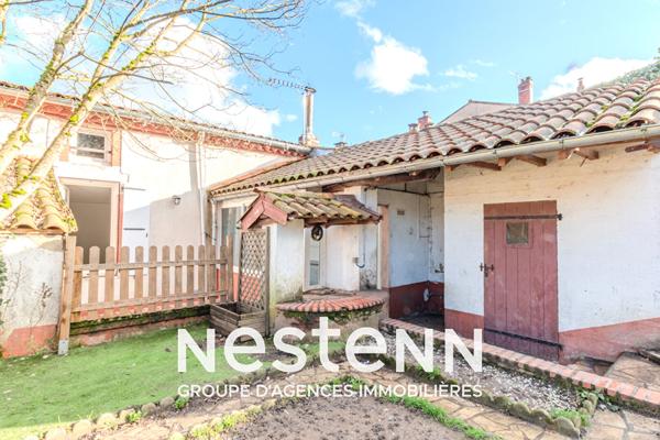 Maison Blaye Les Mines en excellent état