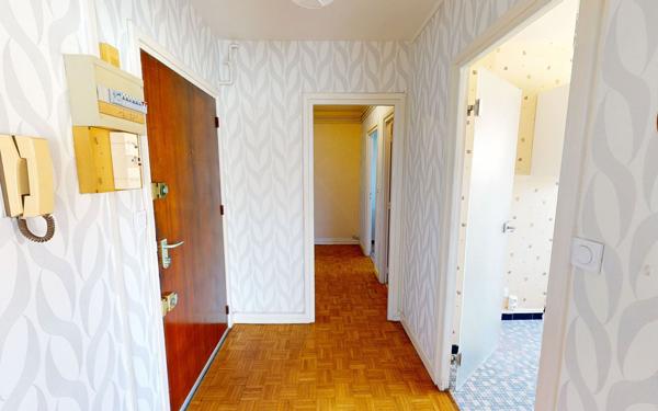 Appartement à vendre    1 pièce • 43,91 m2 Le Havre