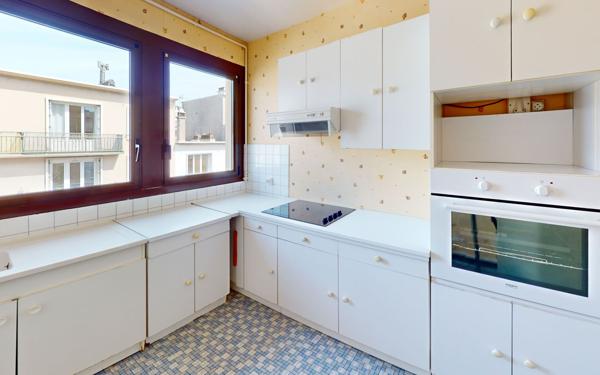 Appartement à vendre    1 pièce • 43,91 m2 Le Havre