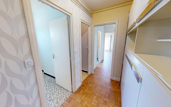 Appartement à vendre    1 pièce • 43,91 m2 Le Havre