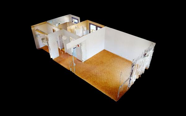 Appartement à vendre    1 pièce • 43,91 m2 Le Havre