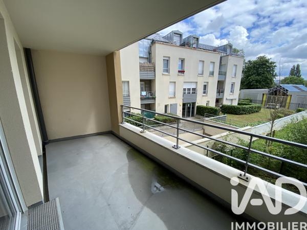 Appartement à vendre 4 pièces 80 m² Neuilly-sur-Marne
