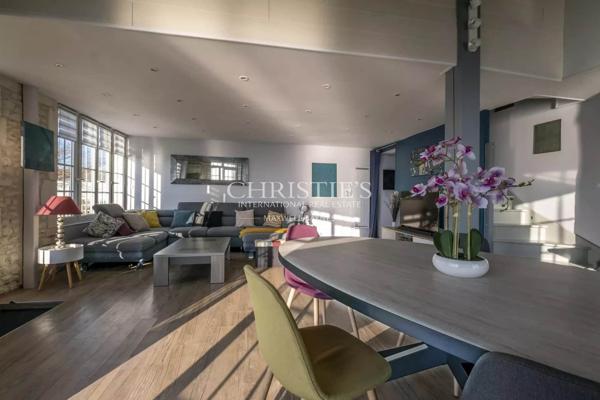 Appartement duplex vue mer à Meschers-sur-Gironde