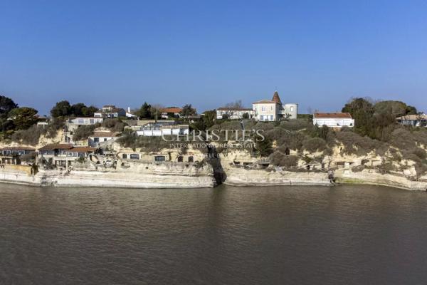 Appartement duplex vue mer à Meschers-sur-Gironde