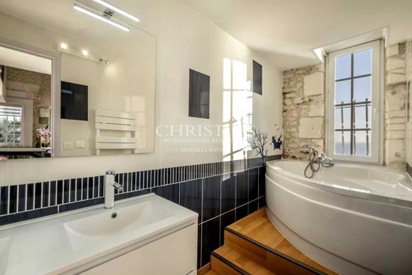 Appartement duplex vue mer à Meschers-sur-Gironde