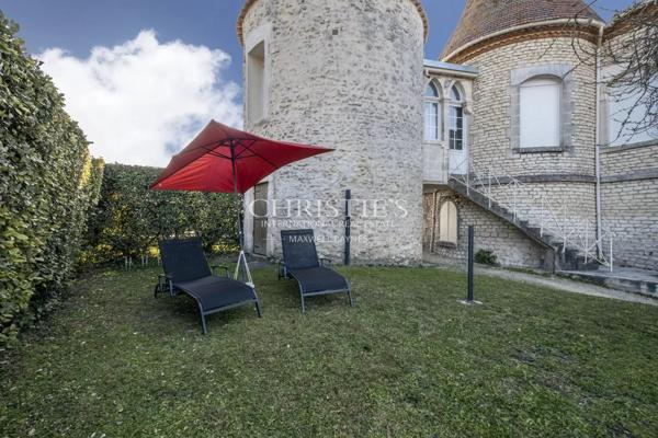 Appartement duplex vue mer à Meschers-sur-Gironde