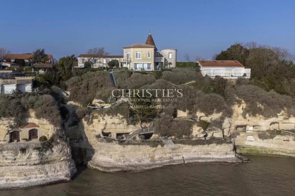 Appartement duplex vue mer à Meschers-sur-Gironde