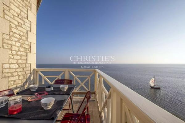 Appartement duplex vue mer à Meschers-sur-Gironde