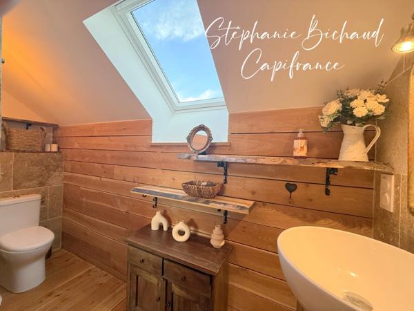 Maison propriété pierre à vendre 6 pièces VENTEROL (05) Les tourniaires