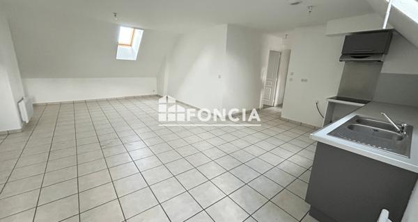 Location Appartement 3 pièces 60 m² - Flers 61100