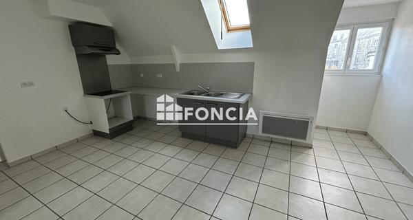 Location Appartement 3 pièces 60 m² - Flers 61100