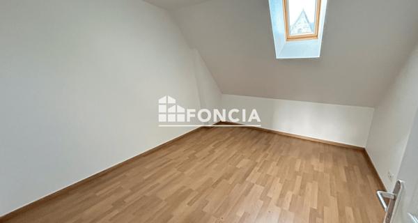 Location Appartement 3 pièces 60 m² - Flers 61100